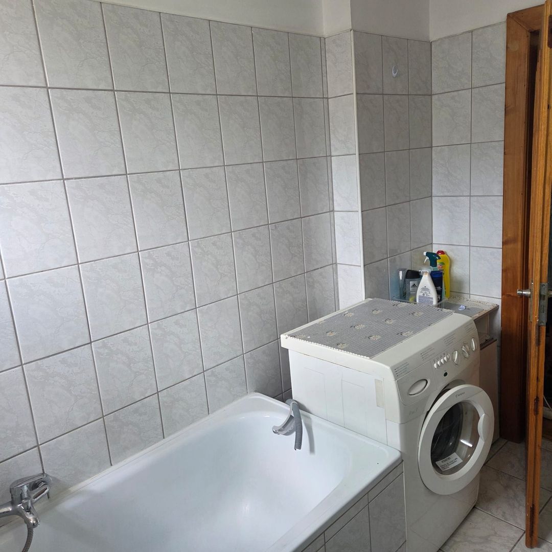 Garsoniera Astra ,zona de case liniștită . - Poză 10