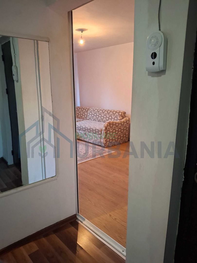 Apartament 2 camere de vanzare, Iasi, Dacia, etaj 2/4, 48 mp - Poză 1