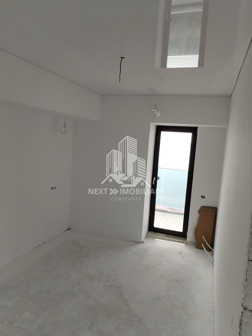 Apartament 3 camere la alb, Mamaia, Lacul Siutghiol - Poză 3