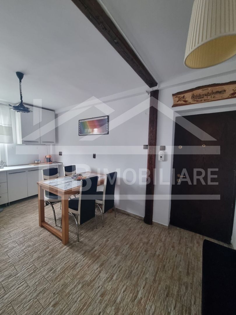 Apartament cu 2 camere, 46 mp, Zona UMFST - Poză 12