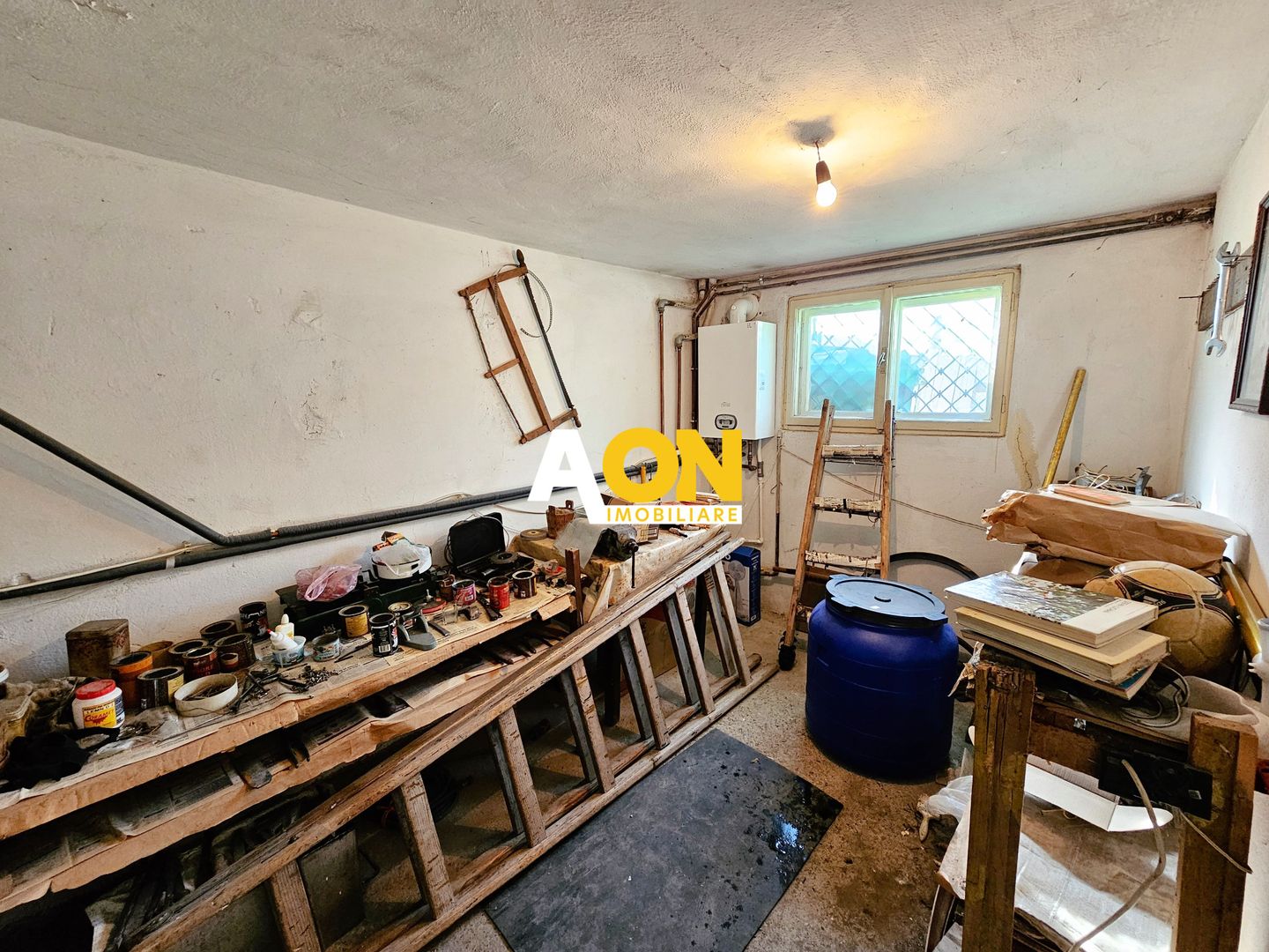 Casa tip duplex, 4 camere, garaj. Cetate, zona HCC - Poză 14