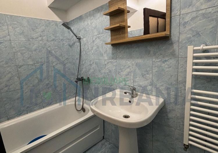 Apartament cu 2 camere de închiriat în Bucium, lângă Lidl - Poză 8