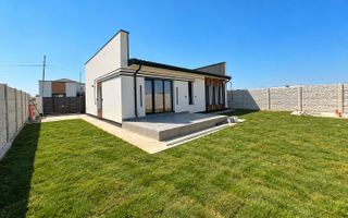 Casă individuală, 4 camere, teren 309 mp - Comuna Berceni - Poză 1