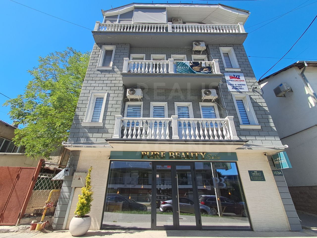 Vânzare, birou, 36 mp, str. Alexandru Cel Bun,  Centru - Poză 2