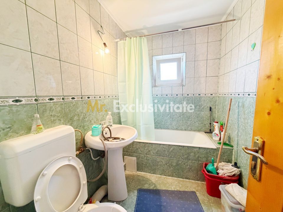 Apartament 3 camere decomandat + mansarda Curtea de Arges - Ivancea - Poză 10