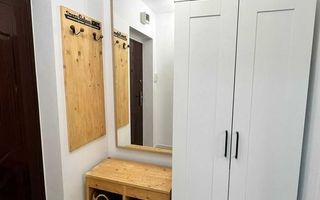 Garsonieră renovată, 31 mp, cu panoramă, aproape de Iulius Mall. - Poză 5