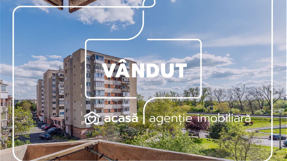 VÂNDUT!  Apartament 3 camere Micalaca 300. Vedere superbă - Poză 1