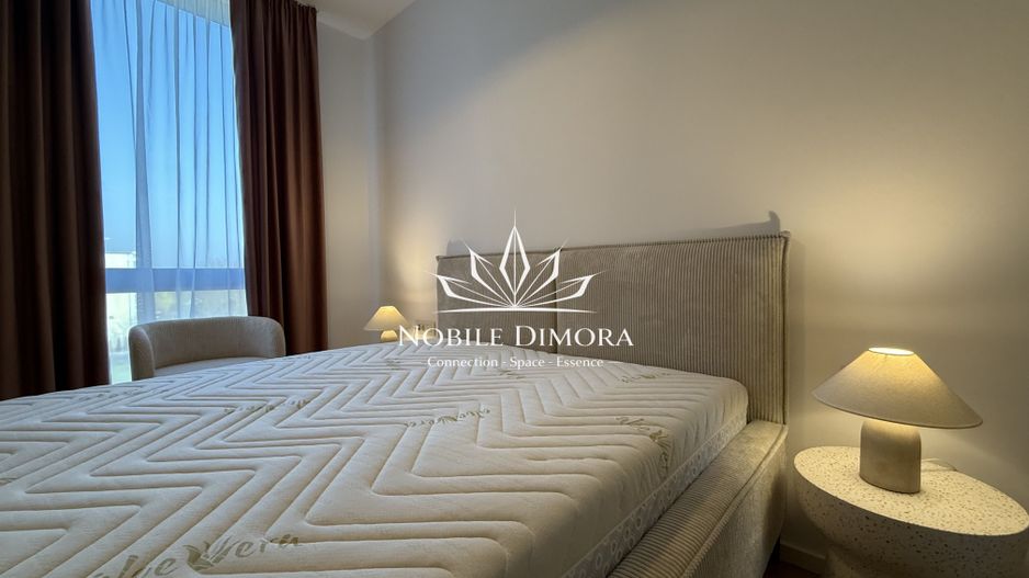 ISHO - Apartament de lux cu 2 camere, Et4, pet friendly, Bega-river view - Poză 10