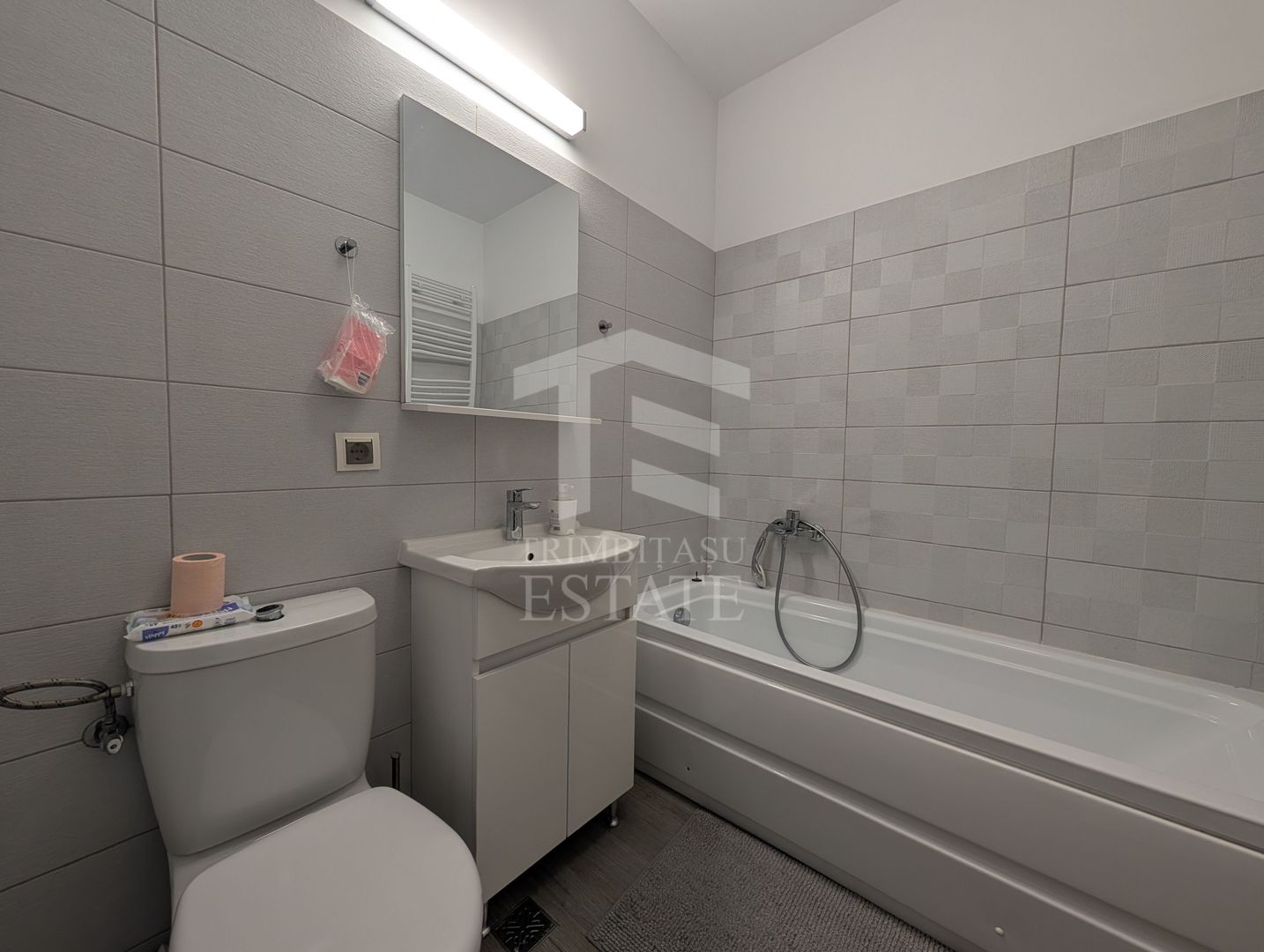 Apartament de 2 Camere Mobilat si Utilat complet + Loc de parcare - Poză 12