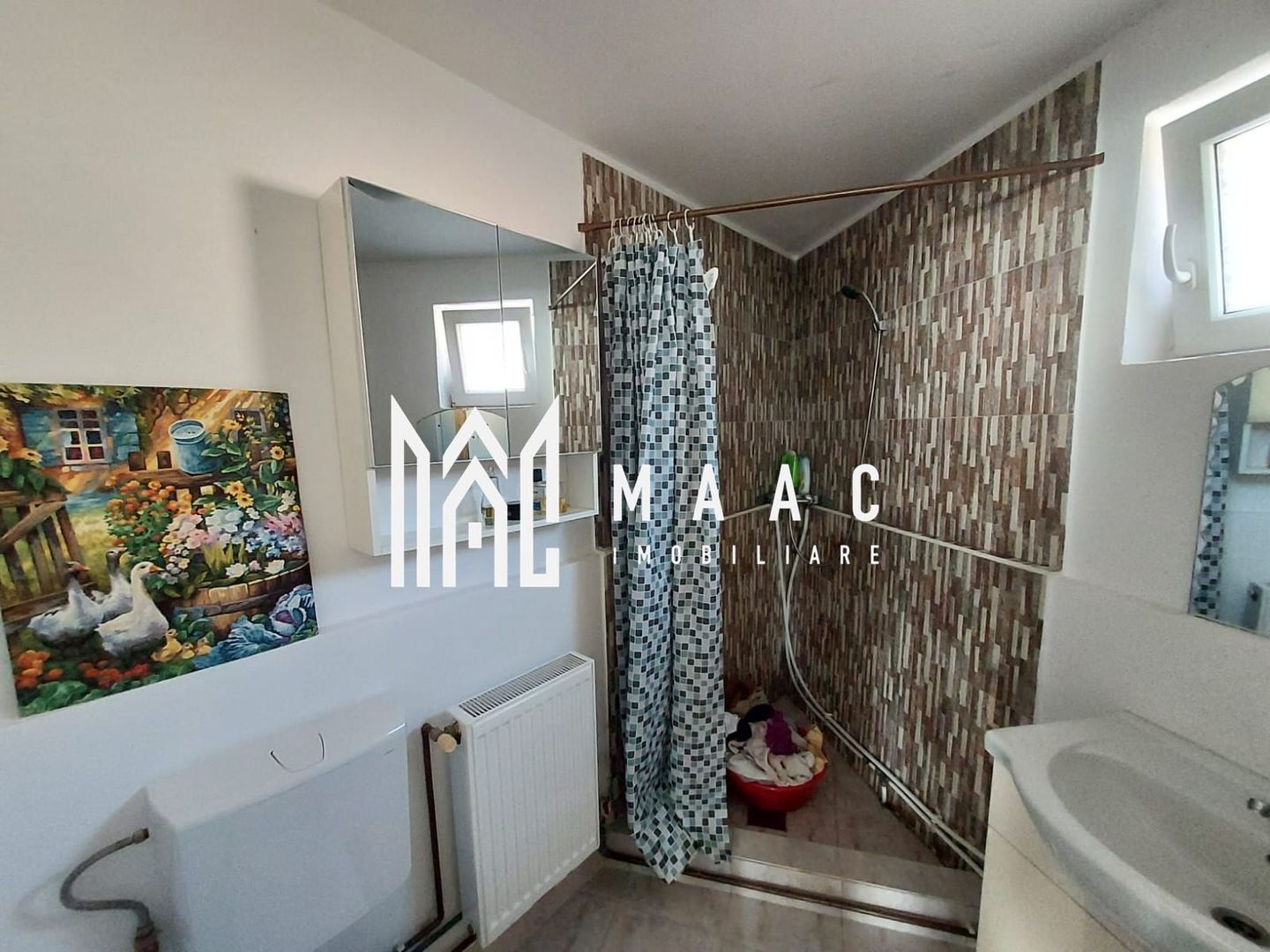 Casă 3 camere de vânzare | Mohu | 105 mp | teren 350 mp - Poză 15