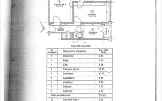 VANZARE 3 CAMERE | DOROBANTI | FLOREASCA | - Poză 5