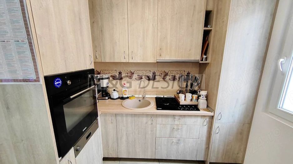 Apartament cu 2 camere comuna Giroc etaj 1 - Poză 5