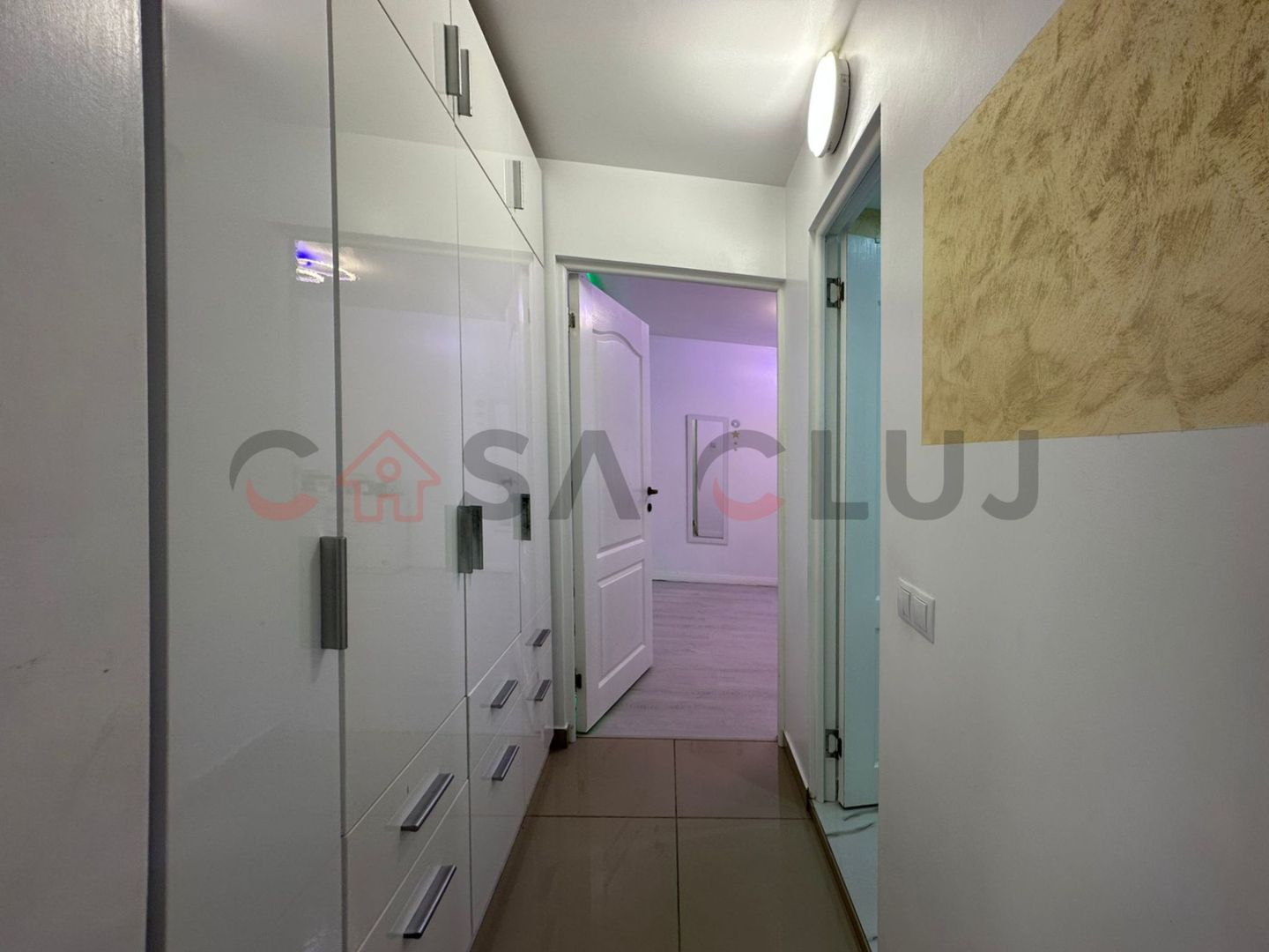 3 camere, complet renovat, Mănăștur – Zona Aleea Bâlea!! - Poză 5