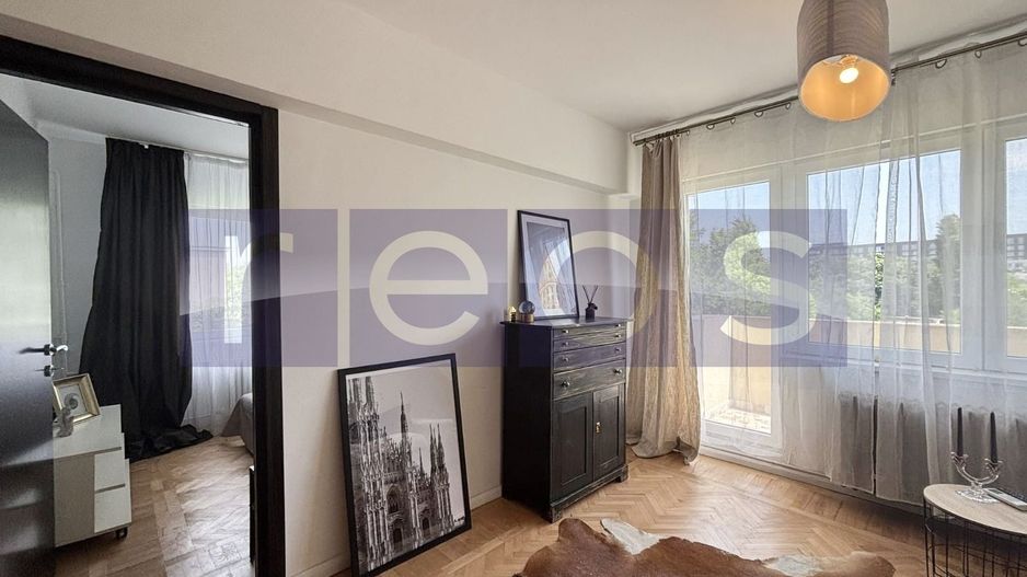 VANZARE 2 CAMERE | 40 MP | BALCON DESCHIS | PARC FLOREASCA - Poză 3