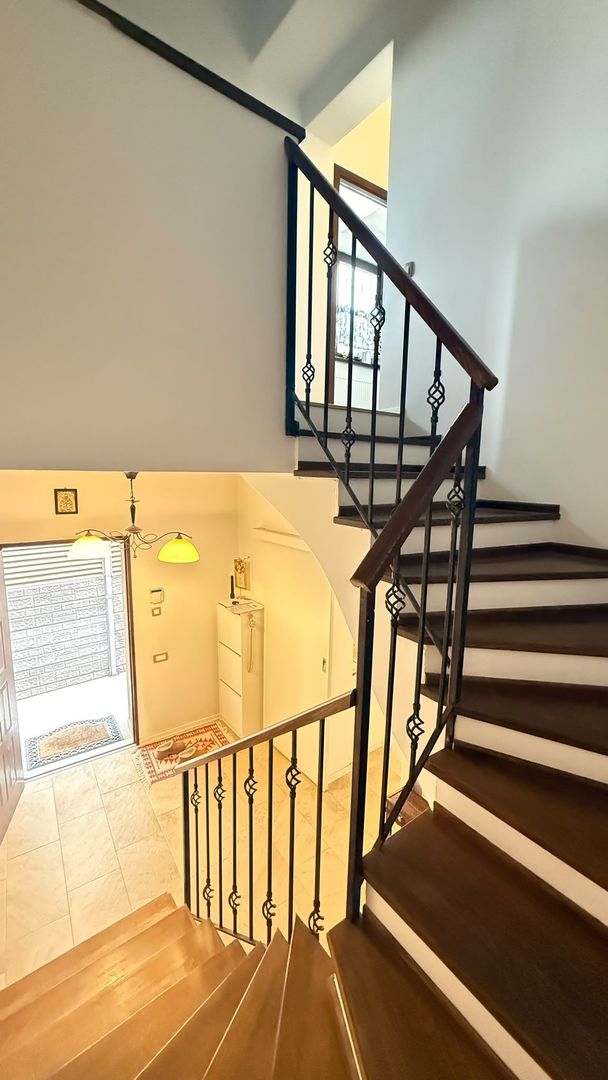 CASĂ INDIVIDUALĂ | P+1 CURTE 240 MP | ZONA PARCUL CIRCULUI | - Poză 16