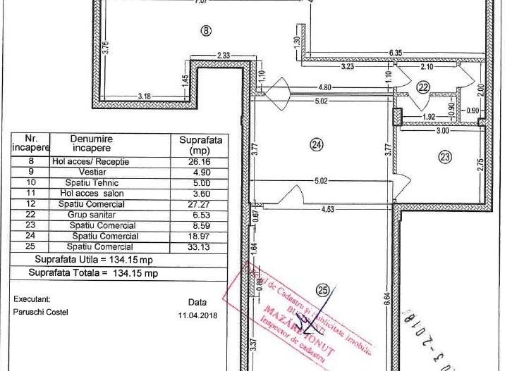 Spatiu comercial 134 mp_Bd.Metalurgiei - Poză 5