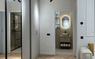 Apartament 2 camere cu terasă, bloc nou – Iris, zona Auchan - Poză 3