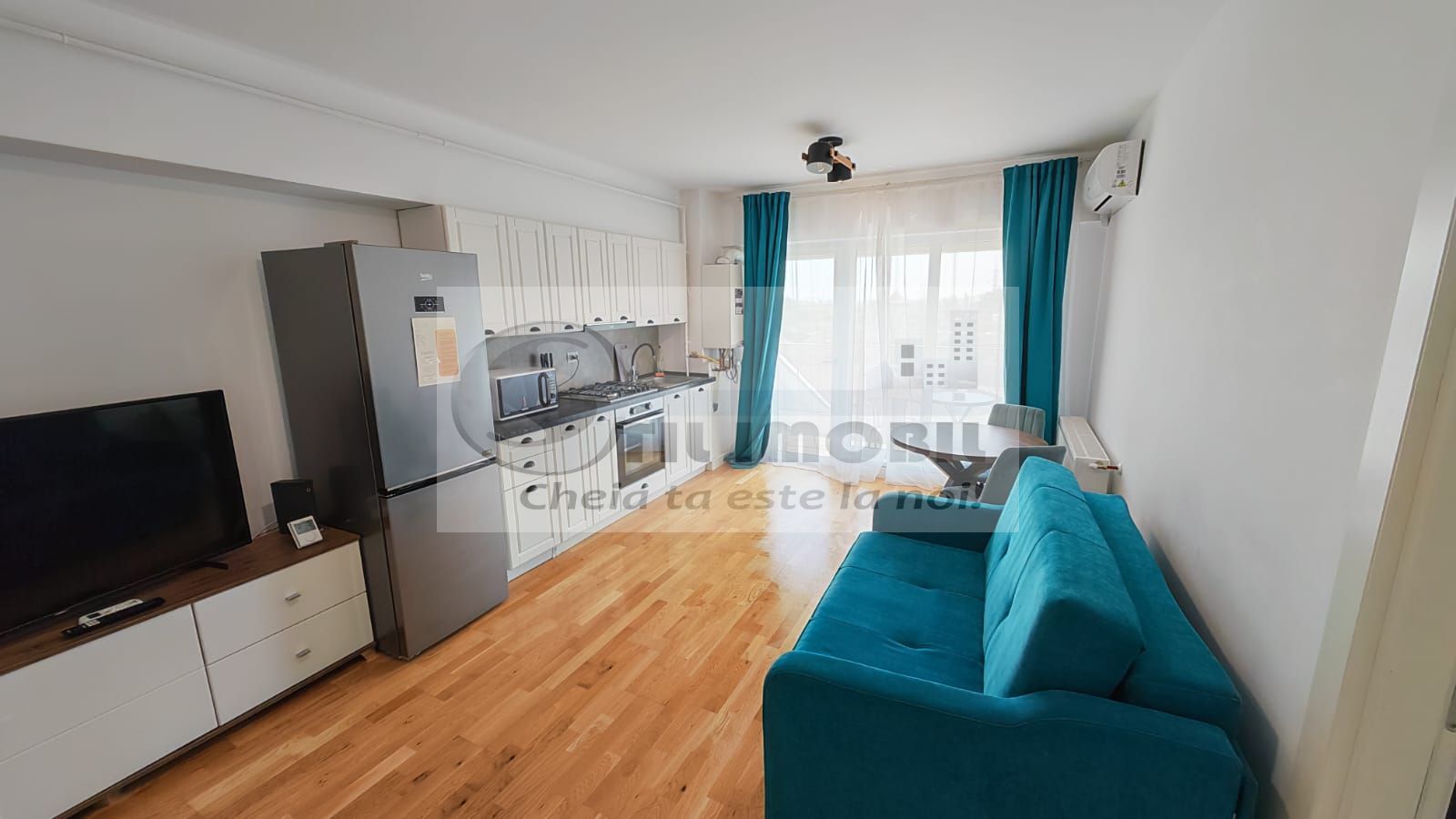 Aparatament 2 camere, SD, 50mp-Complex Himson Tatarasi - Poză 2