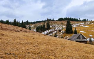 Teren 9511 mp + casa, intravilan, în Beliș Munții Apuseni, Cluj - Poză 2