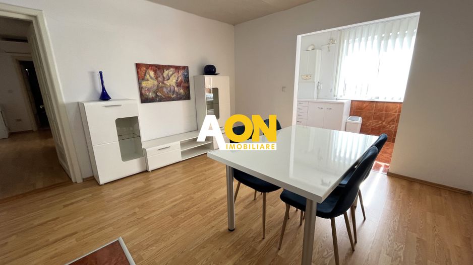 Apartament cu 3 Camere, Bloc Nou, Zona Lalelelor - Poză 1