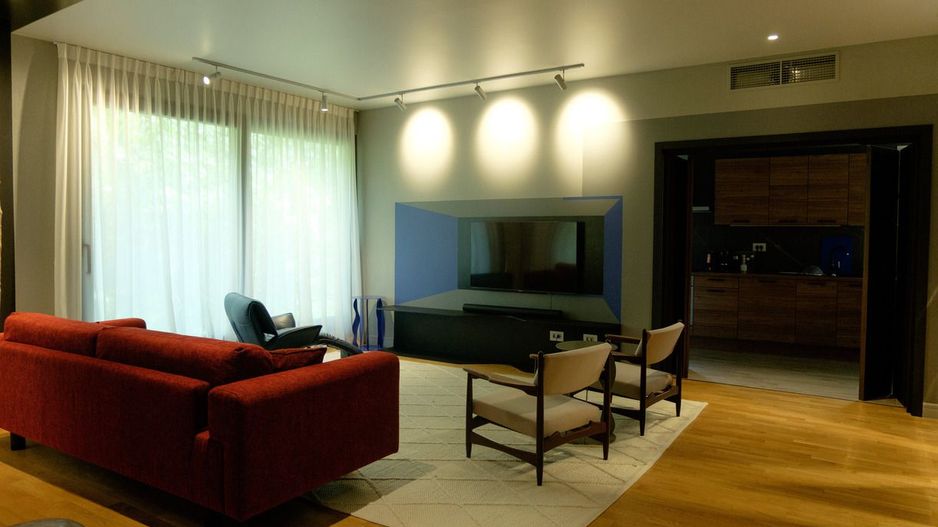 Apartament high-end 3 camere | Imobil boutique | Primăverii - Poză 6