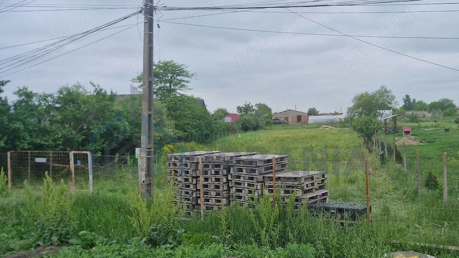 Teren de vanzare in Tutora - Poză 5