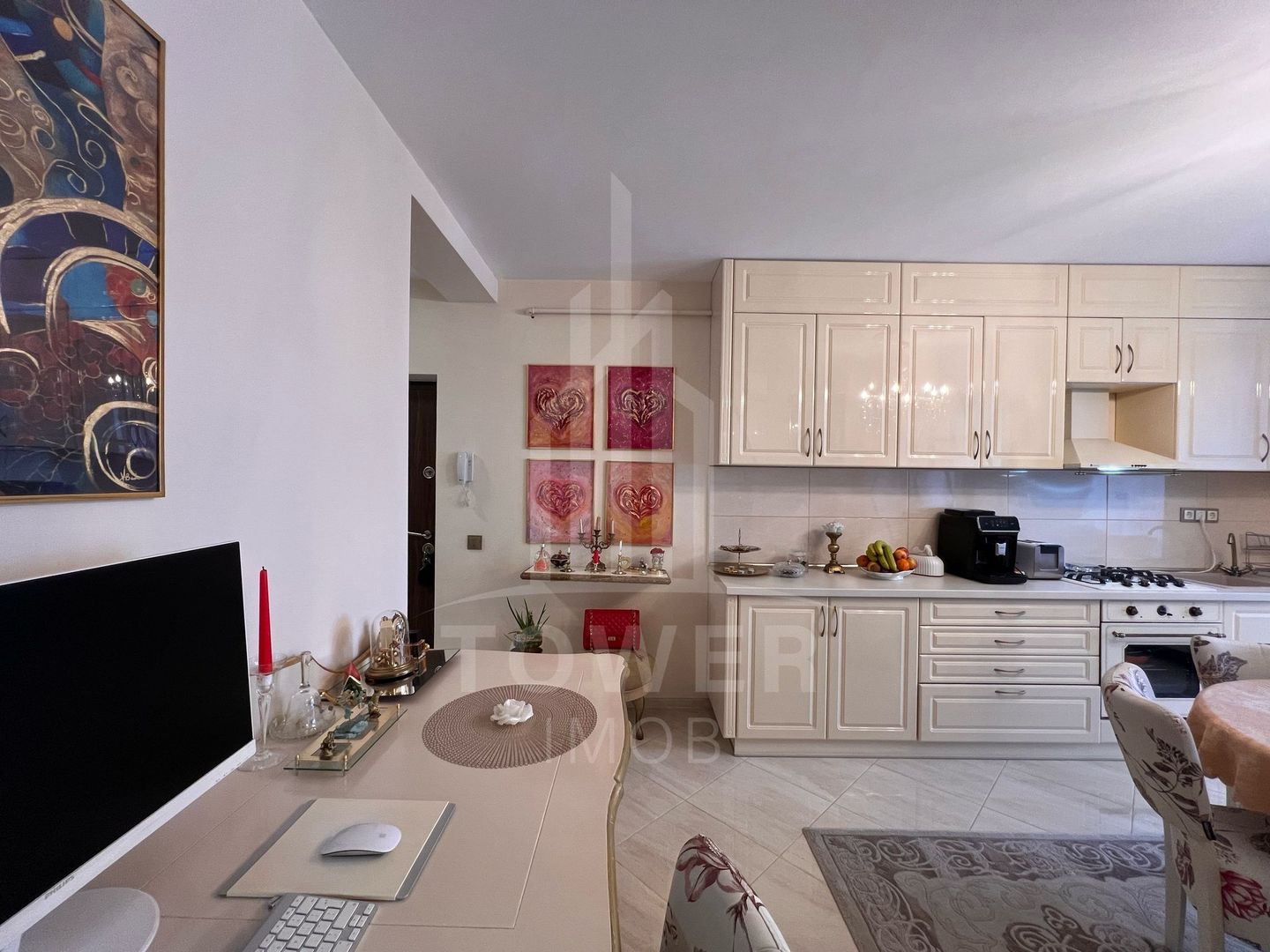 Apartament ultra modern de vânzare – Str. Tiberiu Ricci, Cartierul Arhitecților - Poză 2