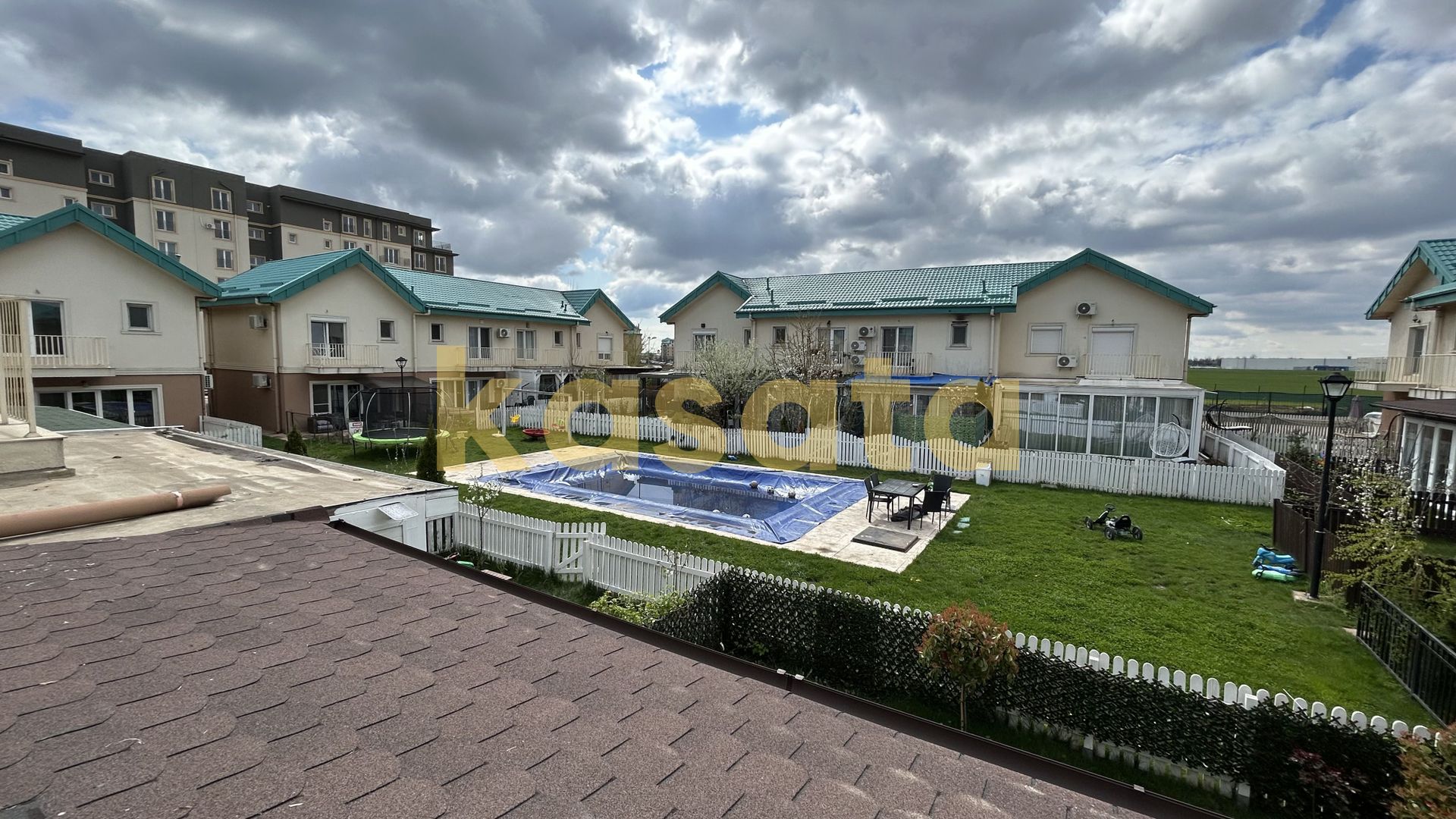 Vila Cosmopolis I complet renovata I Premium I Mansarda amenajata - Poză 38