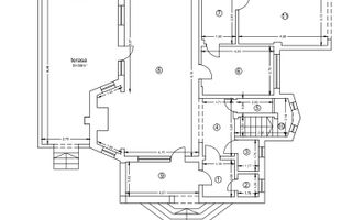 PIPERA | Iancu Nicolae - Gradina Zoologica | Vila 290 mp| Teren 387 mp - Schiță 6