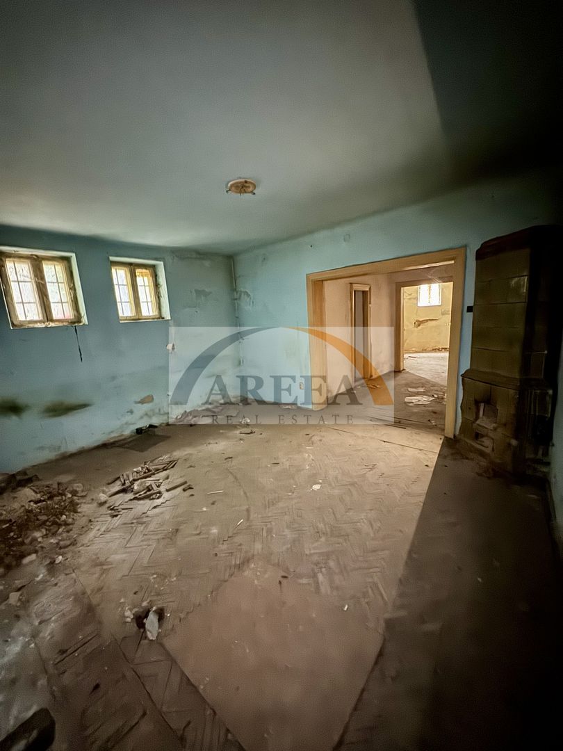 Vila interbelica si teren 501 mp in proprietate, un sigur proprietar ! - Poză 20