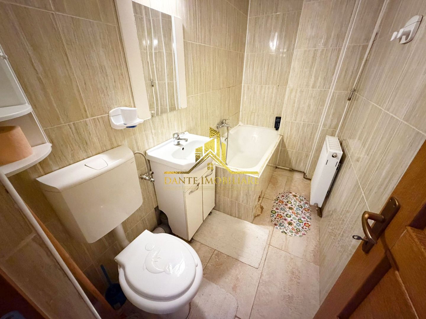 Garsoniera, decomandat, spatios, balcon, modern, Marasti, Teleorman - Poză 6