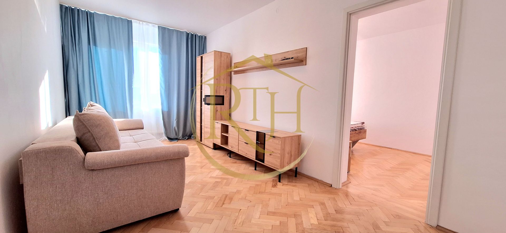 Prima închiriere!Apartament 2 camere, zona Soarelui,str. Cerna, centrala termica - Poză 3