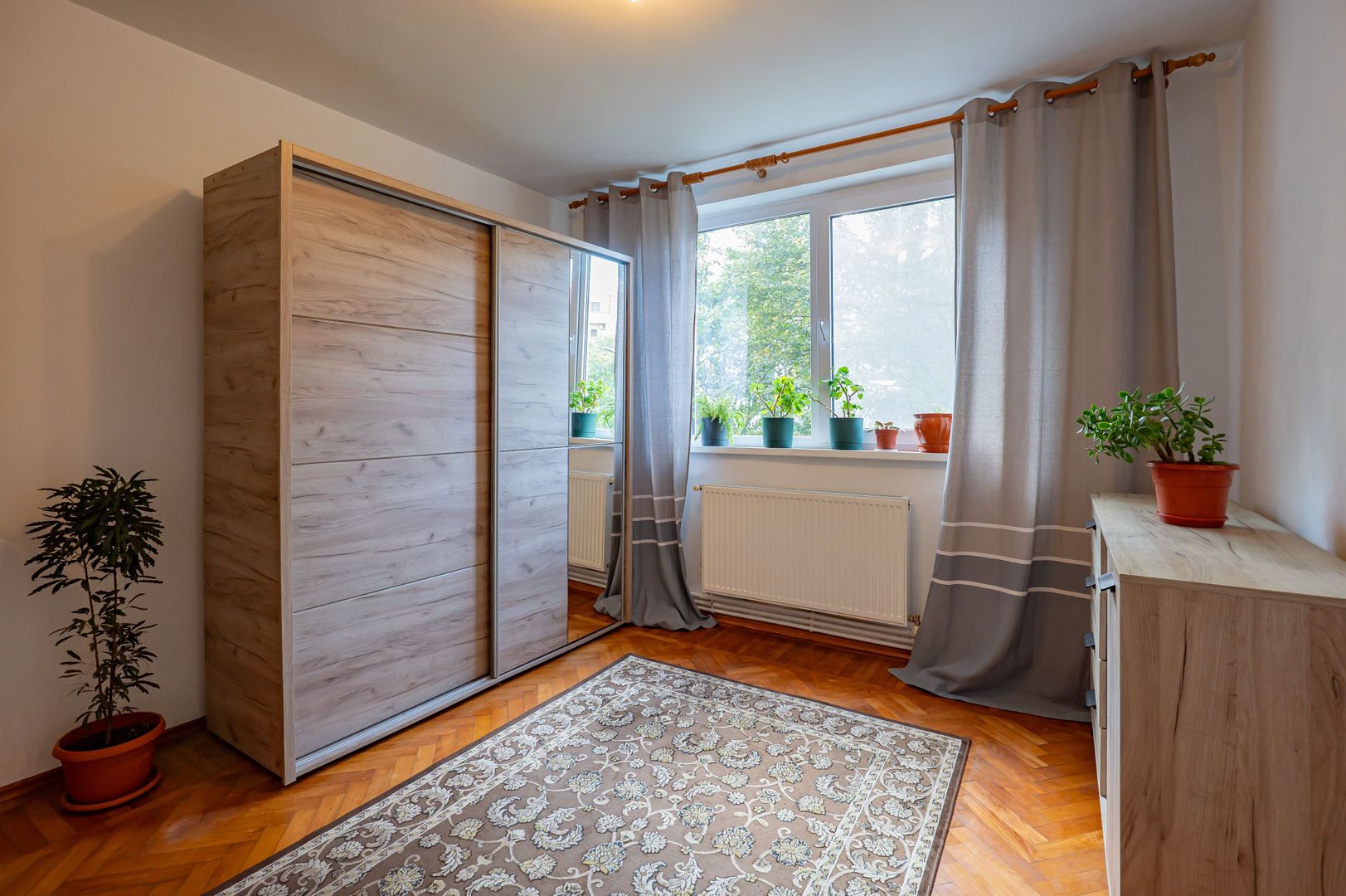 2 camere | Tomis Nord – Parcul Tăbăcăriei | Etaj 2 | Centrală proprie - Poză 5