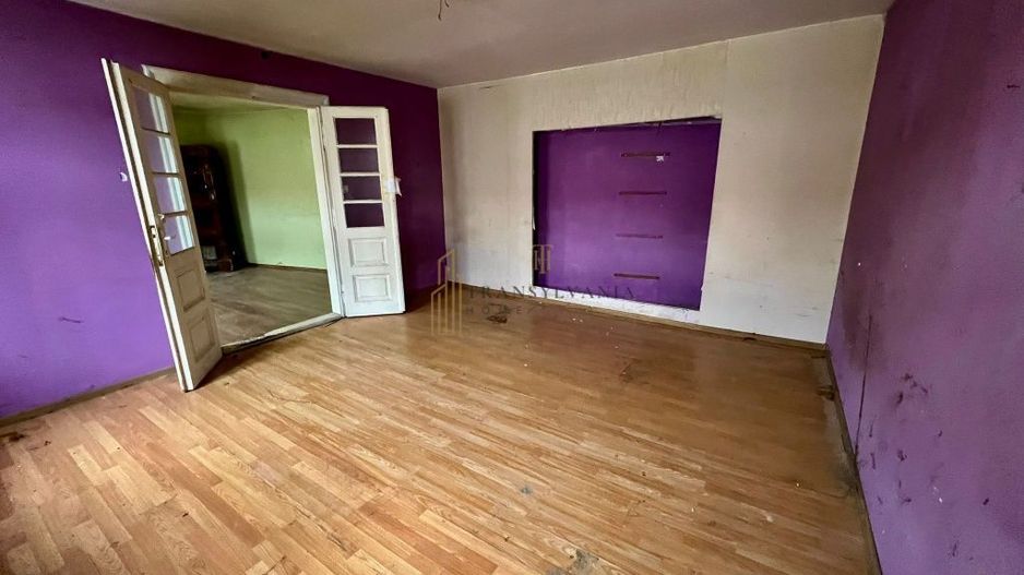 Apartament la casă, 74mp, centrul istoric Sibiu - Poză 1