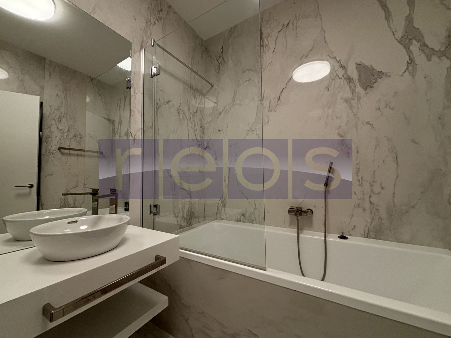 APARTAMENT 3 CAMERE | TERASA 55MP | FLOREASCA - Poză 13