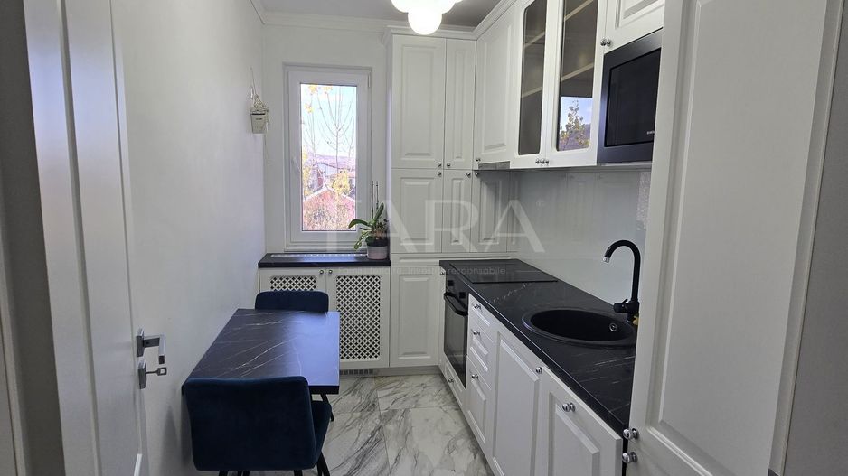 Apartament Modern cu 2 Camere, 56 mp, în Florești, Zona Parc Poligon - Poză 4