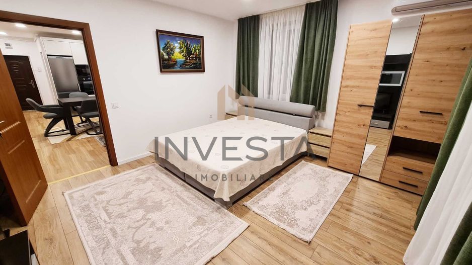 Apartament cu 4 camere si parcare de inchiriat in zona Zorilor - Poză 3