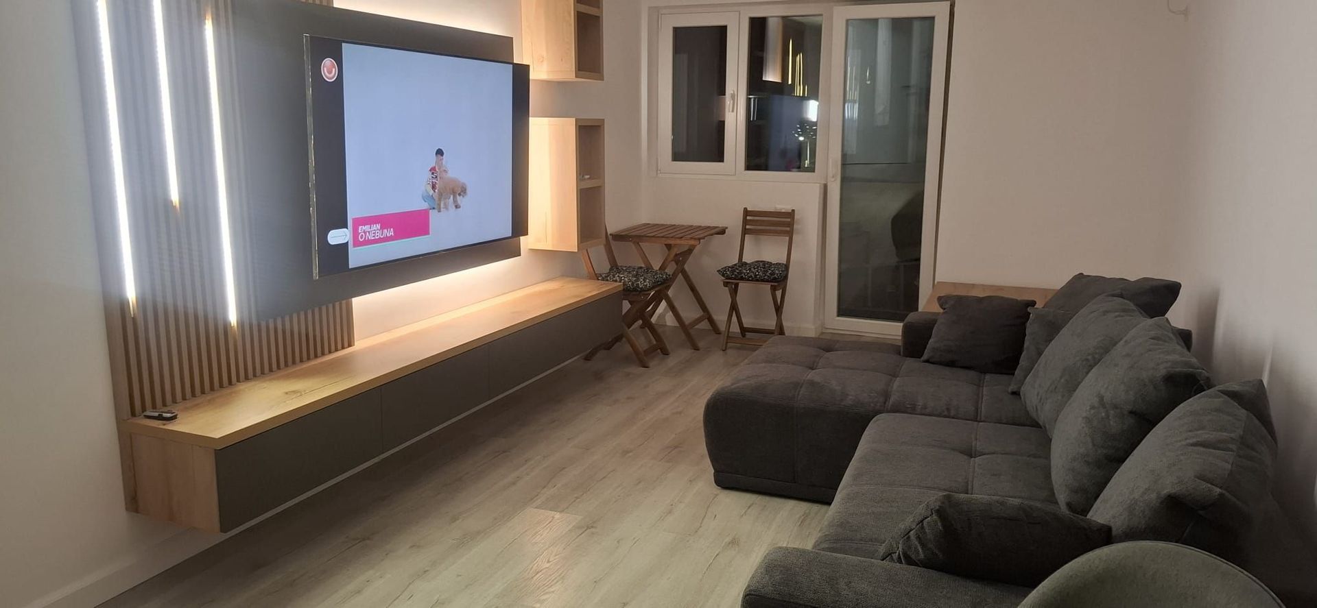 2 camere, prima închiriere, bloc nou, Drumul Jilavei - Poză 2