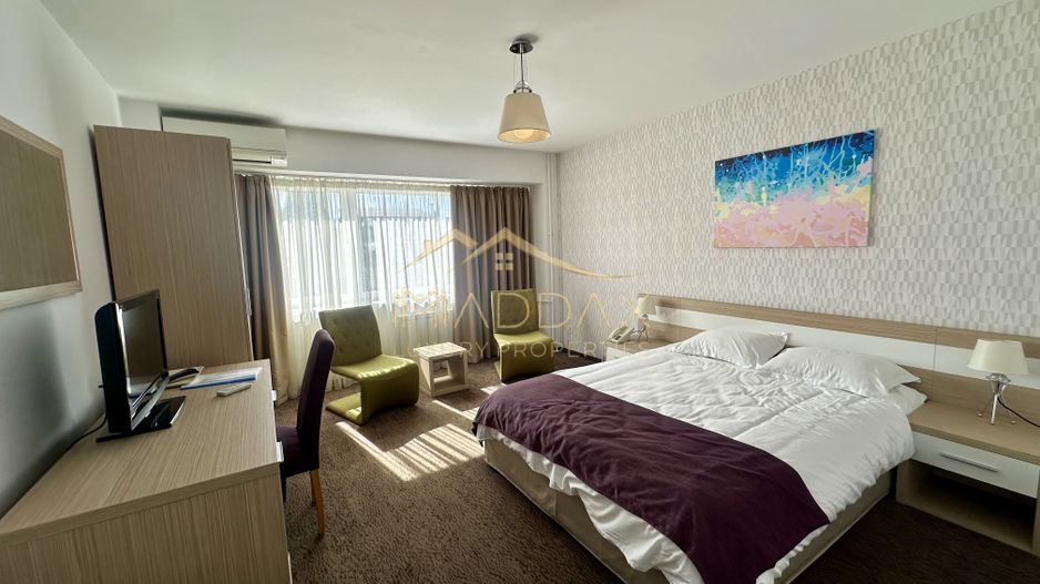 Clădire multifuncțională(HOTEL) de vânzare – S+P+4 etaje | 4.510 mp | Floreasca - Poză 5