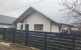 Casă P+M finalizată 2022, Lunca Cetățuii - Poză 8