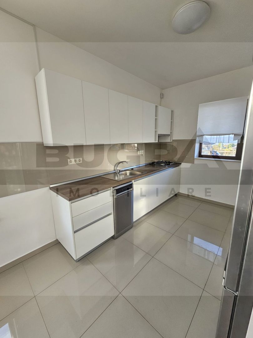 Duplex 5 camere, teren 200 mp, zona Eugen Ionesco - Poză 6