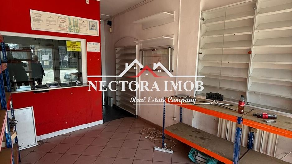 NECTORA IMOB-Spatiu Comercial Blvd. Nufarului, 25 mp, Vitrina, 1 cam. - Poză 6