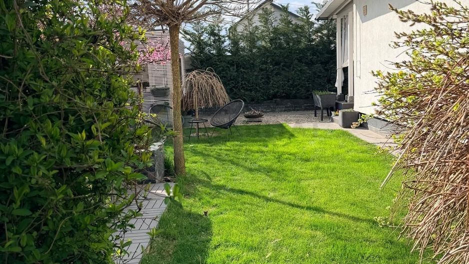 Casă modernă de vânzare în Tunari – Jacuzzi | Foisor | Panouri solare - Poză 11