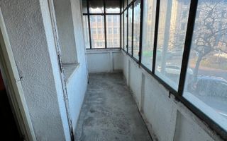 Apartament 4 camere decomandate 4 balcoane etaj 1 Str. Bâlea/Sibiu - Schiță 19