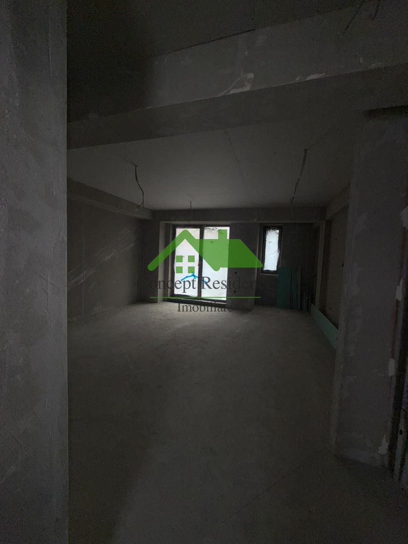 1 cameră, semifinisat, Mărul de Aur – 1.130 €/mpc + TVA - Poză 22