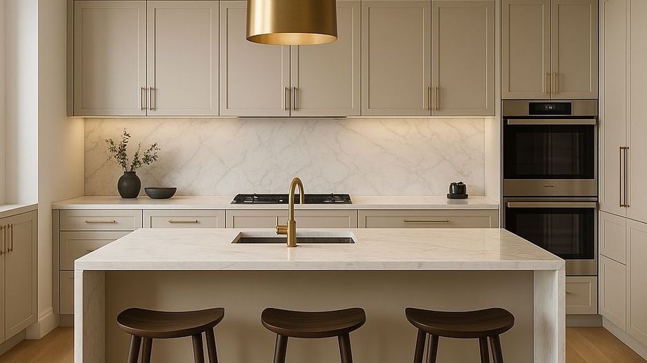 PENTHOUSE PANORAMIC – Etaj 9 | 4 Dormitoare | 5 Băi | Living 103 mp - Poză 6