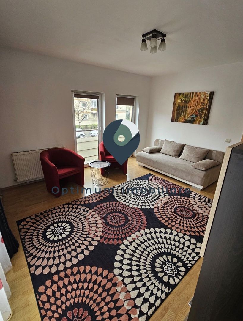 Apartament cu 1 camera, 38 mp, etaj 1 in Marasti ! - Poză 1