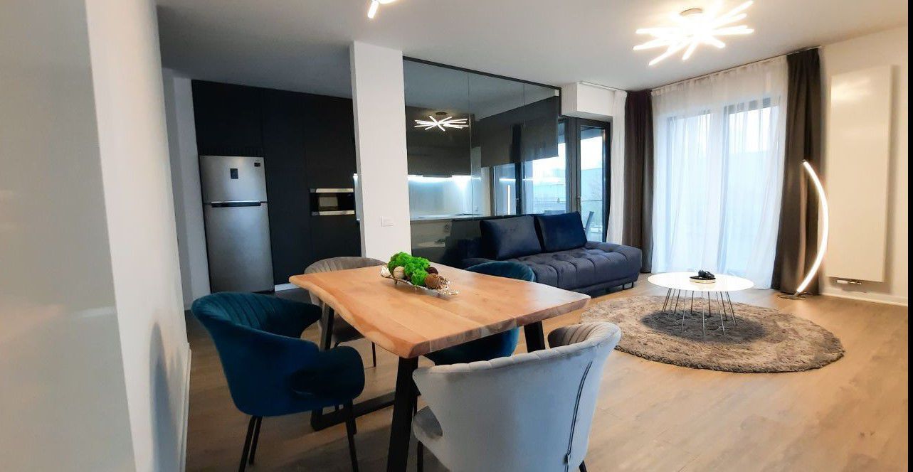 Ideal Investitie Apartament 2 camere Aviatiei | Cloud9 - Poză 1
