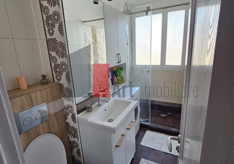 Apartament 2 camere complet renovat – Metrou Tineretului, 670 € - Poză 8