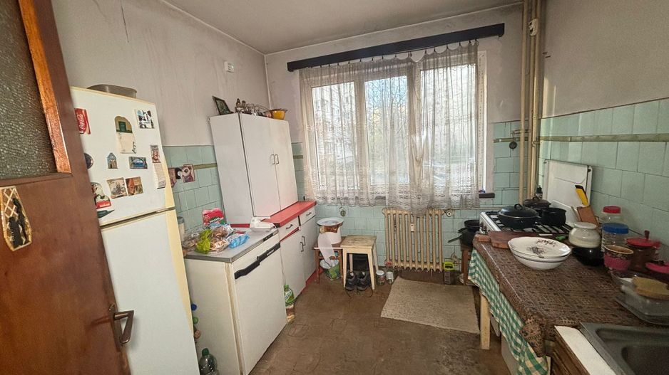 AP. 3 CAMERE THEODOR PALLADY, BUCATARIE INCHISA, 70 MP, COMISION 0% - Poză 13